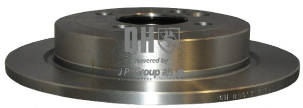 6063200109 JP+GROUP Brake System Brake Disc