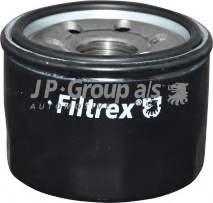 6118500100 JP+GROUP Lubrication Oil Filter