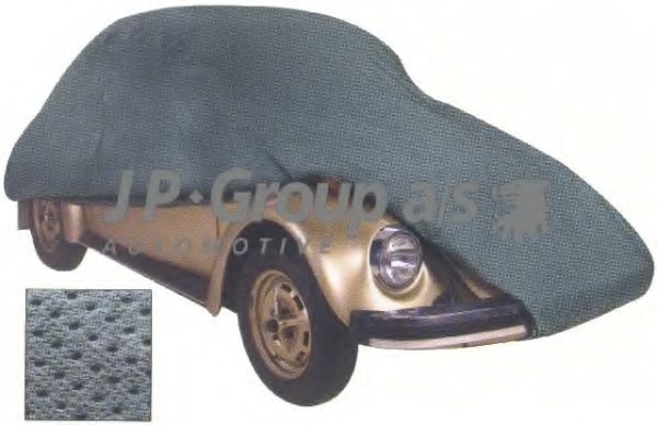 8101900100 JP+GROUP Car Cover