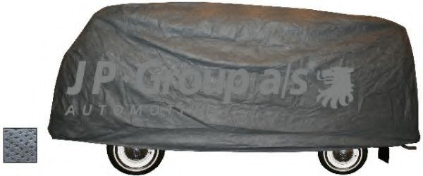 8101900200 JP+GROUP Accessories Car Cover