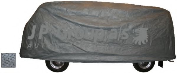 8101900300 JP+GROUP Accessories Car Cover