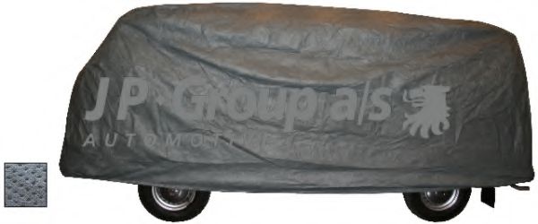 8101900400 JP+GROUP Car Cover