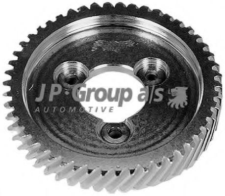 8111250106 JP+GROUP Engine Timing Control Gear, camshaft
