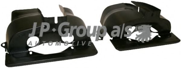 8112000416 JP+GROUP Cylinder Head Cover