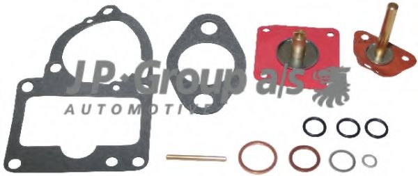 8115150216 JP+GROUP Carburettor Repair Kit, carburettor