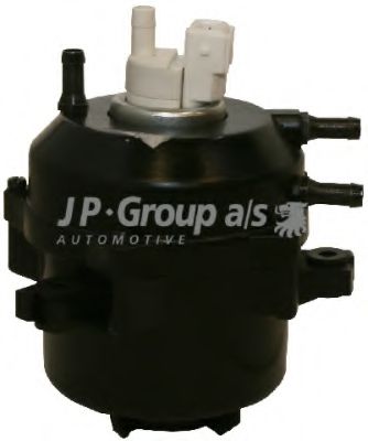 8115200406 JP+GROUP Fuel Pump