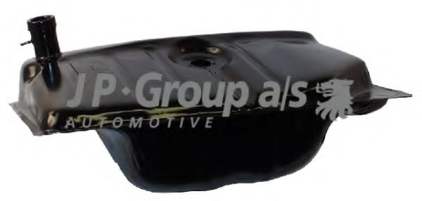 8115600100 JP+GROUP Fuel Tank