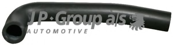8115651606 JP+GROUP Fuel Supply System Breather Hose, fuel tank