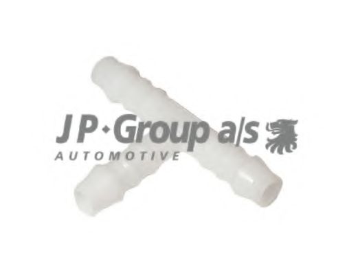 8115652106 JP+GROUP Schlauchverbinder, Kraftstoffschlauch