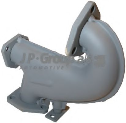 8120100100 JP+GROUP Exhaust System Manifold, exhaust system