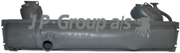 8120601501 JP+GROUP Montagesatz, Schalldämpfer