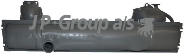 8120601601 JP+GROUP Montagesatz, Schalldämpfer