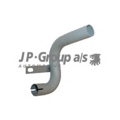 8120700880 JP+GROUP Exhaust Pipe