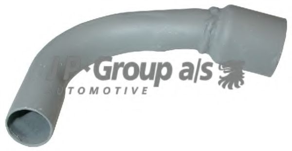 8120701000 JP+GROUP Exhaust System Exhaust Pipe