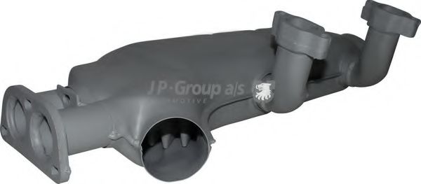 8123101370 JP+GROUP Mounting Kit, heat exchanger