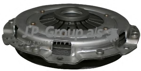 8130100200 JP+GROUP Clutch Clutch Pressure Plate