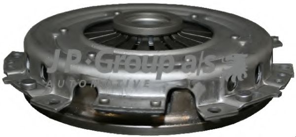8130100400 JP+GROUP Clutch Clutch Pressure Plate