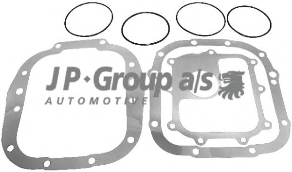 8132000310 JP+GROUP Gasket Set, manual transmission