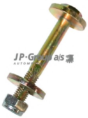 8140050516 JP+GROUP Wheel Suspension Camber Correction Screw