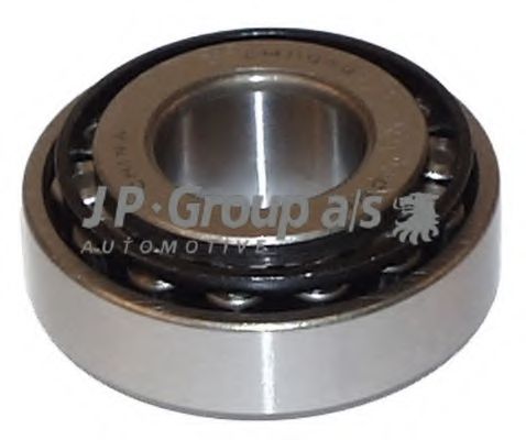 8141200600 JP+GROUP Wheel Bearing Kit