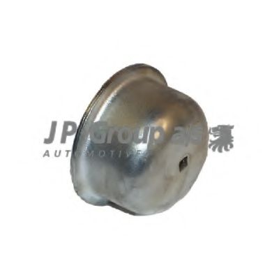 8142000186 JP+GROUP Protection Lid, wheel hub
