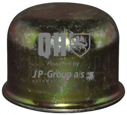 8142000286 JP+GROUP Protection Lid, wheel hub