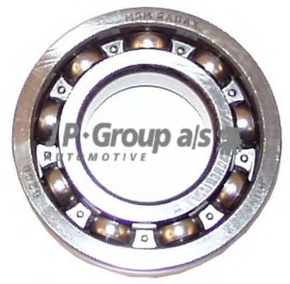 8151200100 JP+GROUP Wheel Bearing