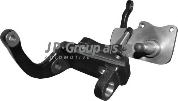 8151401516 JP+GROUP Wheel Suspension Stub Axle, wheel suspension