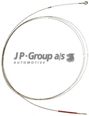 8170100506 JP+GROUP Gaszug