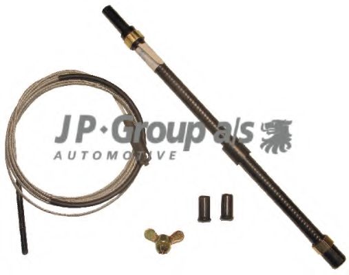 8170200210 JP+GROUP Clutch Clutch Cable