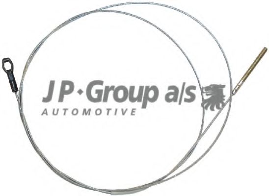 8170200503 JP+GROUP Clutch Cable