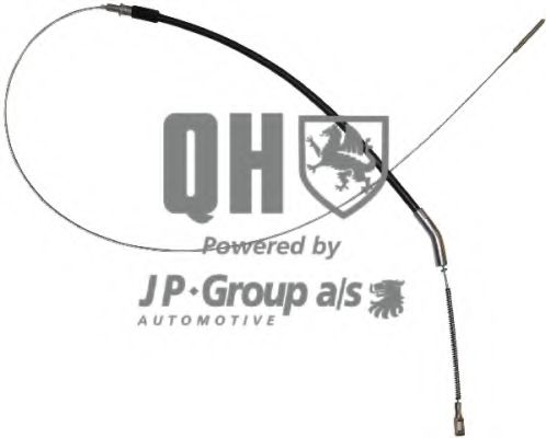 8170300309 JP+GROUP Brake System Cable, parking brake