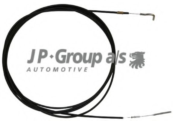 8170501006 JP+GROUP Cable, heater flap