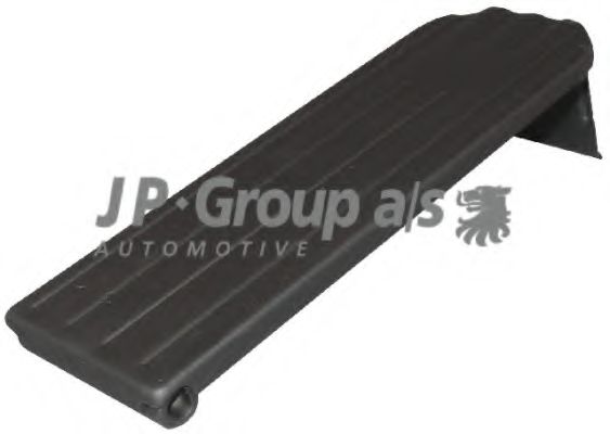 8172100406 JP+GROUP Air Supply Accelerator Pedal