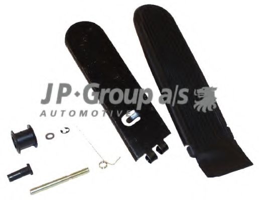 8172150516 JP+GROUP Air Supply Accelerator Pedal