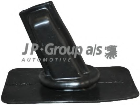 8172601000 JP+GROUP Brake System Cover, hand brake lever