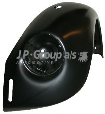 8180300376 JP+GROUP Body Wing