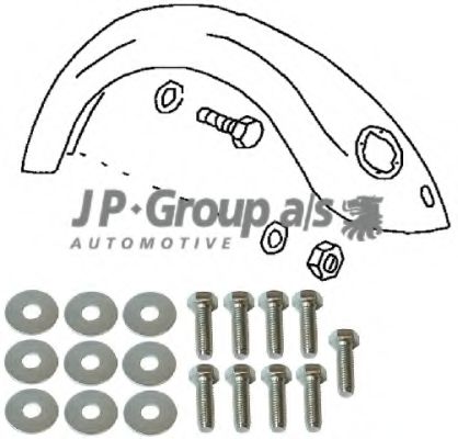8180450310 JP+GROUP Wing