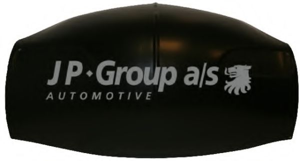 8180500200 JP+GROUP Front Cowling