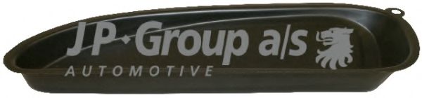 8180500380 JP+GROUP Front Cowling