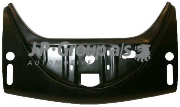 8180500500 JP+GROUP Front Cowling