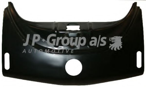 8180500600 JP+GROUP Body Front Cowling