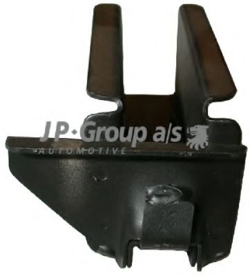 8181700470 JP+GROUP Jack Support Plate