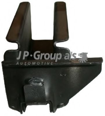 8181700480 JP+GROUP Jack Support Plate