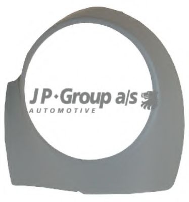 8182000570 JP+GROUP Body Headlight Base