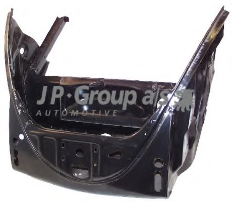 8182100300 JP+GROUP Body Front Cowling