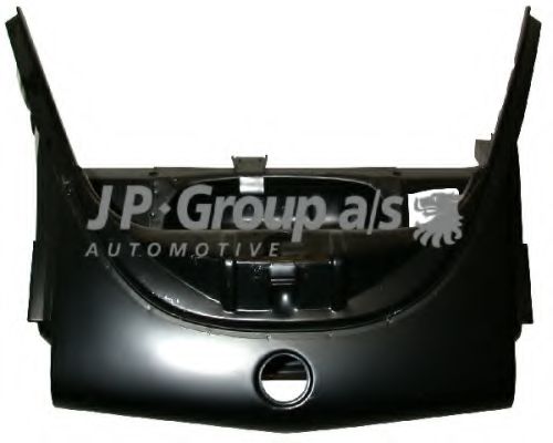 8182100400 JP+GROUP Front Cowling
