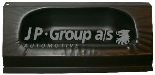8182150200 JP+GROUP Body Front Cowling