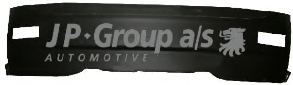8182150300 JP+GROUP Front Cowling
