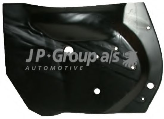 8182300580 JP+GROUP Body Inner Wing Panel